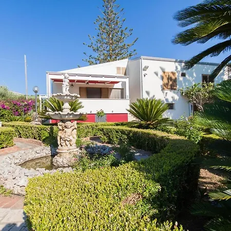 Apartment Casa Blu Scopello Castellammare del Golfo