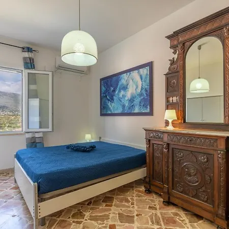 Apartment Casa Blu Scopello *