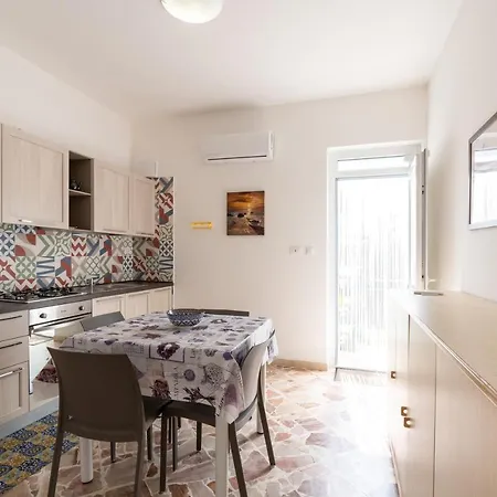 Casa Blu Scopello Apartment