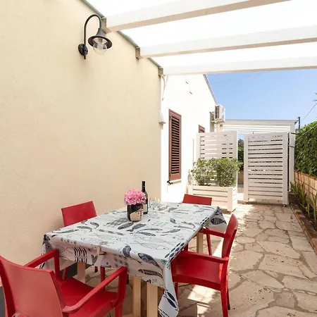 Apartment Casa Blu Scopello Castellammare del Golfo