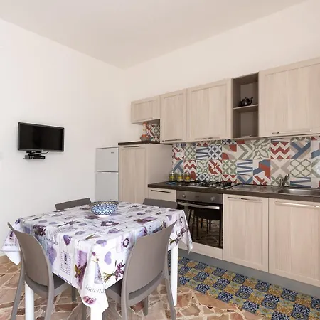 Casa Blu Scopello Apartment