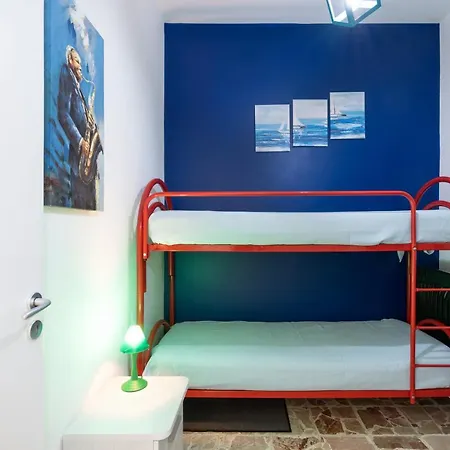 Casa Blu Scopello Apartment *