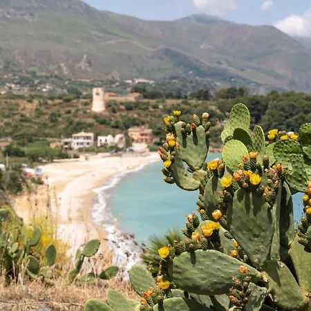 Appartamento Casa Blu Scopello *