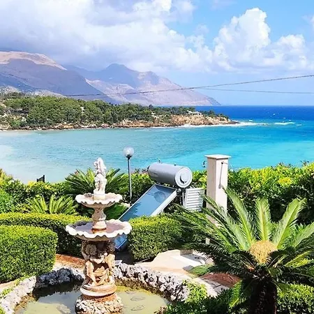 Casa Blu Scopello Apartment Castellammare del Golfo