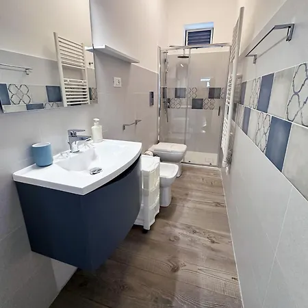 Casa Blu Scopello Apartment Castellammare del Golfo
